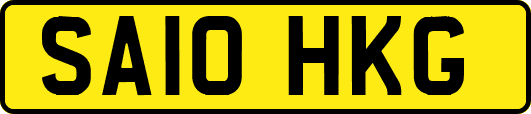 SA10HKG