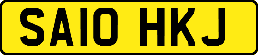 SA10HKJ