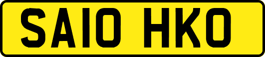 SA10HKO