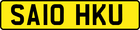 SA10HKU