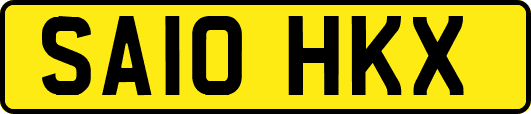 SA10HKX