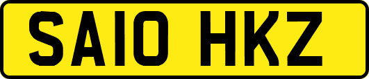 SA10HKZ