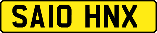 SA10HNX