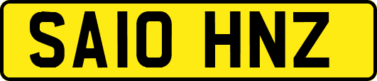 SA10HNZ