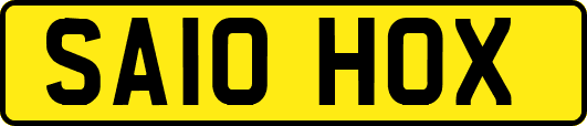 SA10HOX