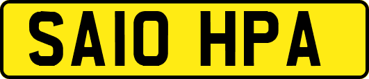 SA10HPA