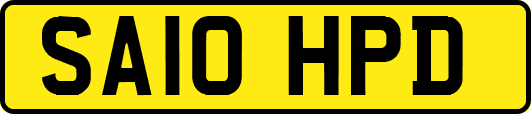 SA10HPD