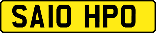 SA10HPO