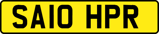 SA10HPR