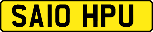 SA10HPU