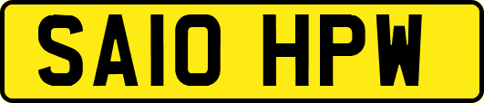 SA10HPW