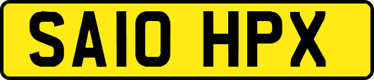 SA10HPX
