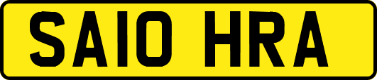 SA10HRA