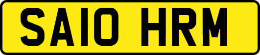 SA10HRM