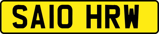 SA10HRW