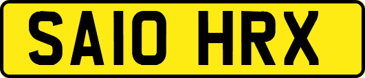 SA10HRX