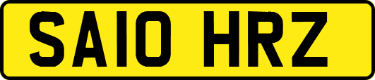 SA10HRZ
