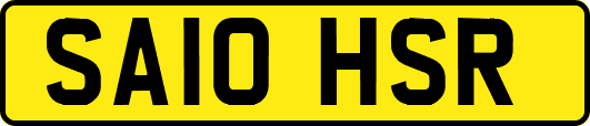SA10HSR