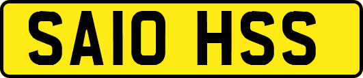 SA10HSS