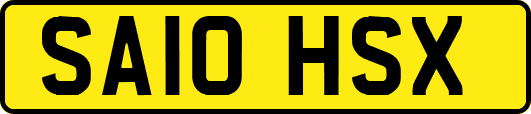 SA10HSX