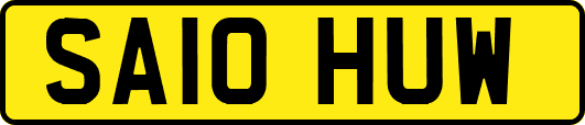 SA10HUW