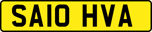 SA10HVA