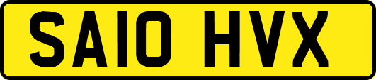 SA10HVX