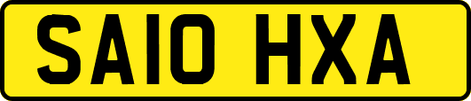 SA10HXA