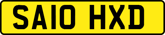 SA10HXD