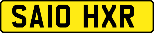 SA10HXR