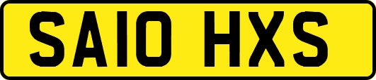 SA10HXS