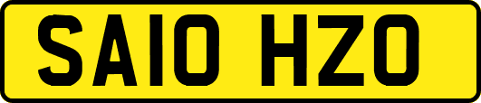 SA10HZO