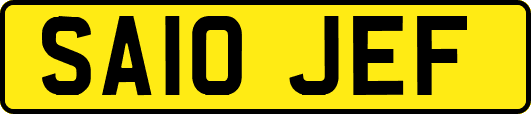 SA10JEF