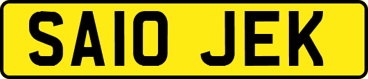 SA10JEK