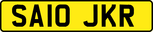 SA10JKR