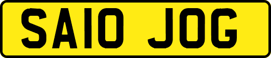 SA10JOG