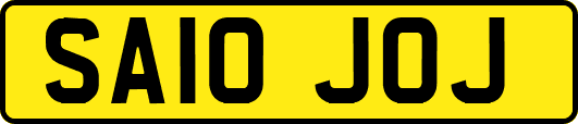 SA10JOJ