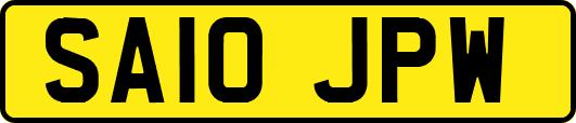 SA10JPW