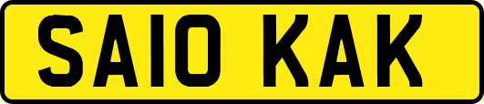 SA10KAK