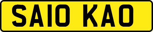 SA10KAO