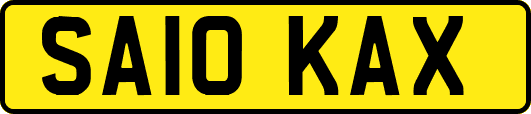 SA10KAX