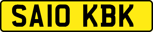 SA10KBK