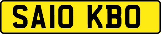 SA10KBO