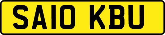 SA10KBU