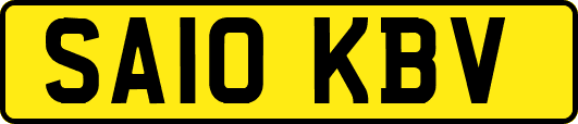 SA10KBV
