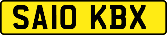SA10KBX