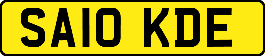 SA10KDE