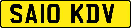 SA10KDV