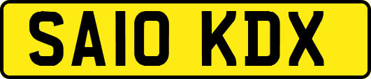 SA10KDX