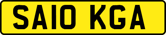 SA10KGA